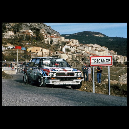 Photo 015327 lancia delta - lancia, hf