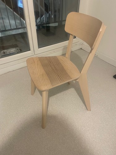 Lot chaises bois - lot,
