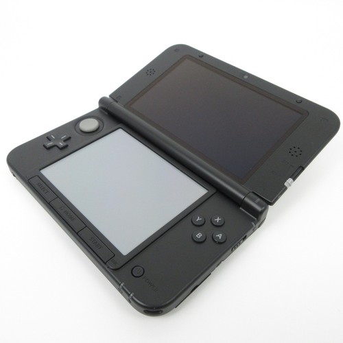 Console nintendo 3ds noire - console,
