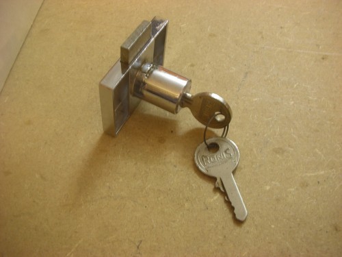 Serrure porte caisse - de, porte/caisse