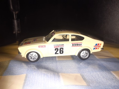 Superbe opel kadett - superbe,