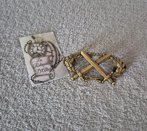 Insigne pin s brevet - /,