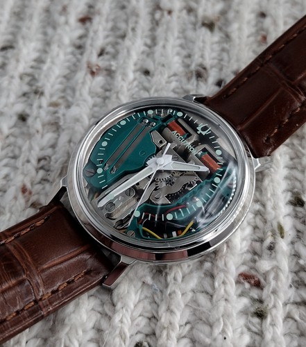 Bulova accutron 214 35mm - accutron,