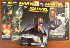MARVEL UNIVERSE N°8 N°9