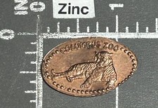 Columbus Zoo Aquarium Tigre