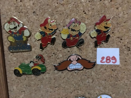 Pins jeu video mario bross - jeu,