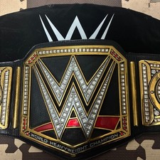 Réplique de ceinture WWE