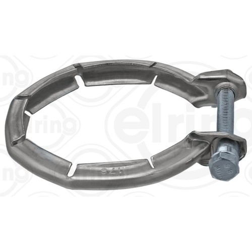 Collier échappement pour bmw - collier,