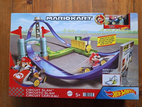Hot wheels mario - wheels, kart