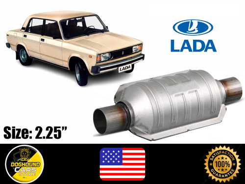 For all lada catalytic - all,