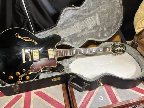 Epiphone sheraton electric - epiphone,