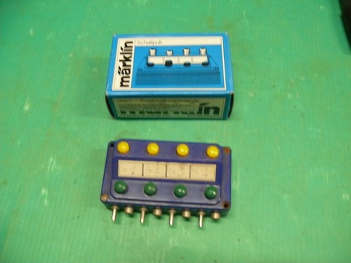 Pupitre commande 7211 - commande, ho