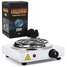 Plaque Chauffe Charbons avec