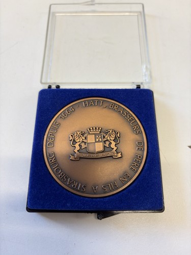 Médaille kronenbourg - médaille,