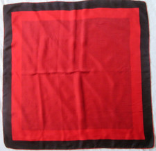 - Foulard   soie  TBEG