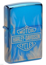 Zippo harley davidson - zippo,
