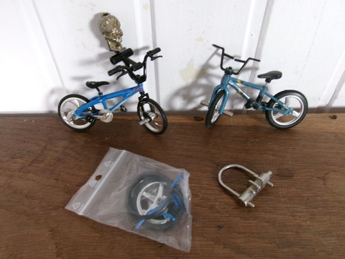 Tech deck bmx finger hoffman - deck,