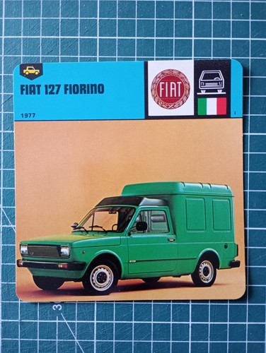 Fiche auto circa - auto, 12