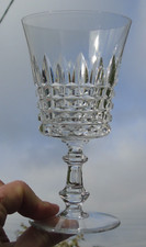 Val Saint Lambert - Verre à