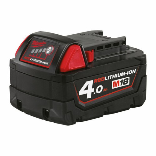 Batterie milwaukee et 4 - milwaukee,