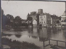 Nemours France Vintage Silver ca 1910