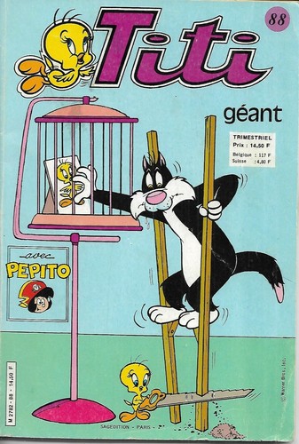 Titi géant pépito - 88,