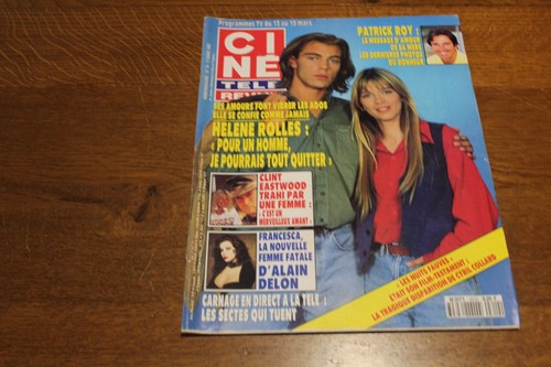 Cine tele revue 11 - n°, 10