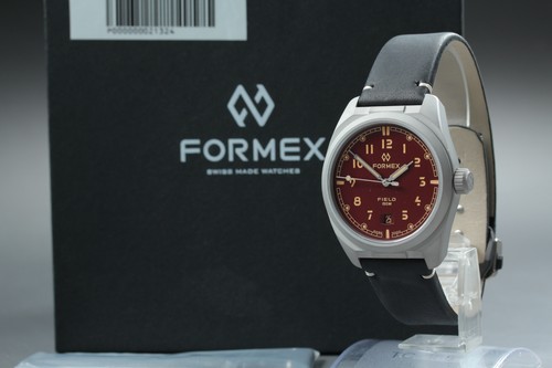Box paper montre - [box, formex