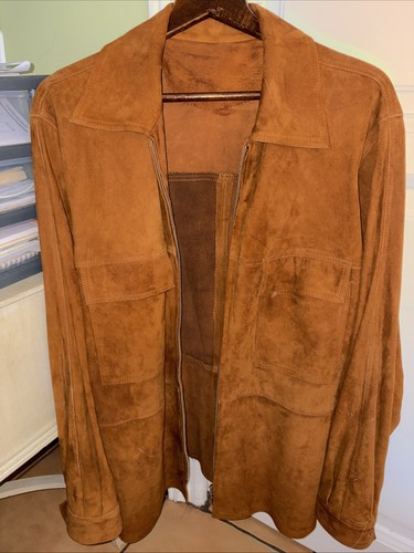 Veste daim homme - veste,