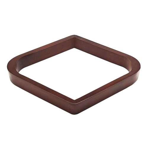 Support triangle pour balles