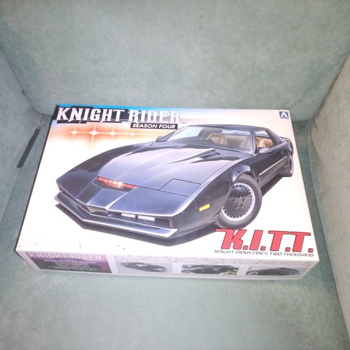 K2000 knight rider - , model