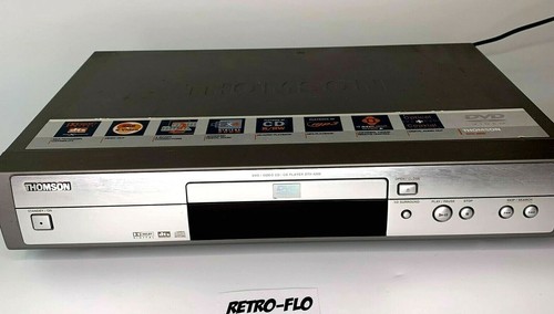 Lecteur dvd video - lecteur, dth