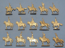 Plats d'étain - Zinnfiguren 