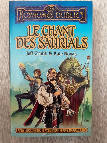 Les royaumes oublies - royaumes, le