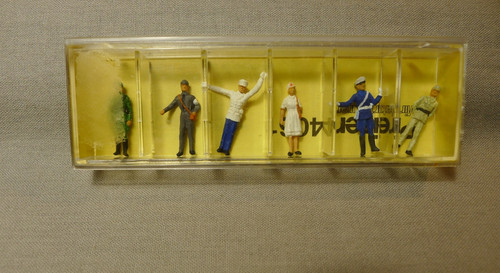 Preiser 4061 personnages - ho,, 4061,