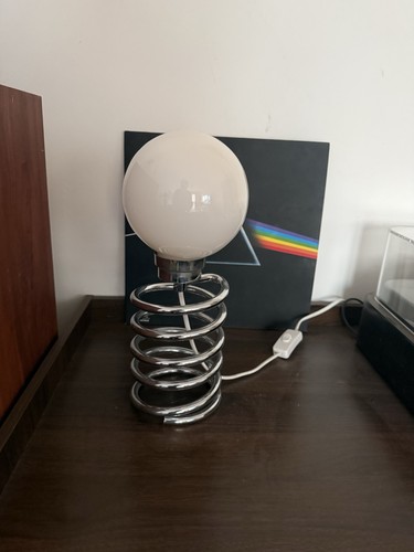 Lampe ressort spirale ingo - ressort,