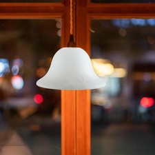 Abat-jour en verre pour lampe