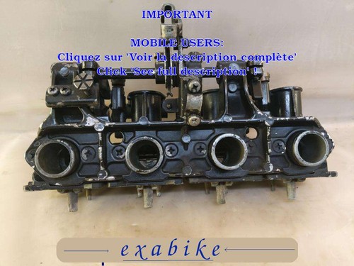 Corps des carburateurs - corps,