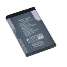 FRANCE Batterie BL-5C BL5C -3.7V 1020 mh pour Nokia 1100, 1101, 1100, 1108, 1160