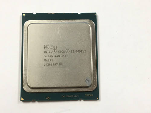 Intel xeon 2690v2 - intel,
