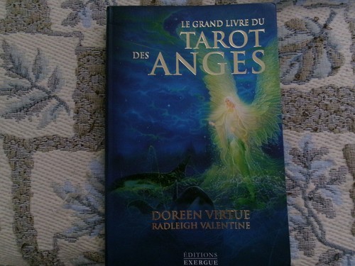 Grand livre tarot - le, des