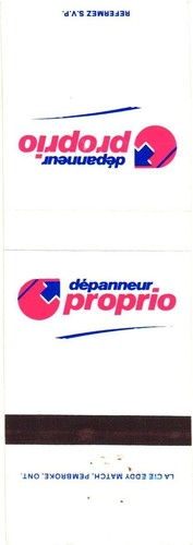 Canada depanneur proporio - depanneur,