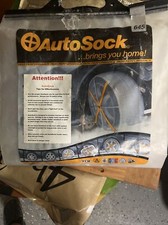 Autosock 645 Size-645 Tire
