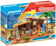 Playmobil set de Noël 5588