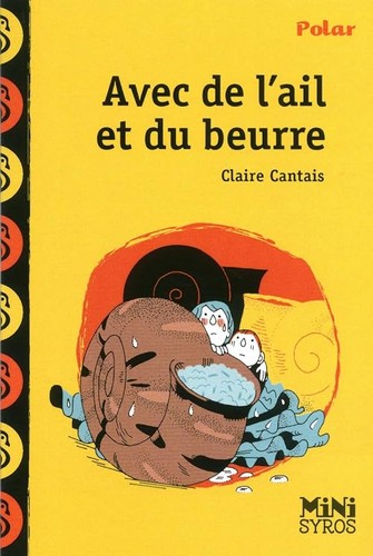 Avec ail beurre - beurre,