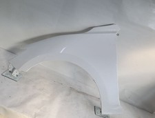 Fender front left Mazda 3 BM white BJS752211 10-2016