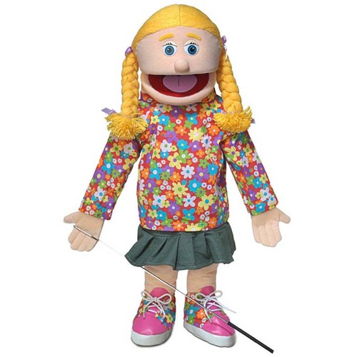Full body ventriloquist - 25",