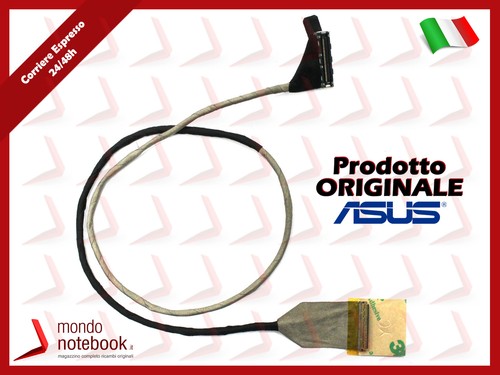 Câble plat lcd asus g73jh - plat,