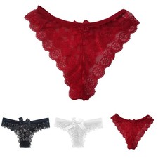 Culotte femme à vendre chaude sous-vêtements slips confortable G-string dentel