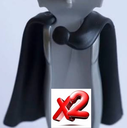 Playmobil couches noires - couches,